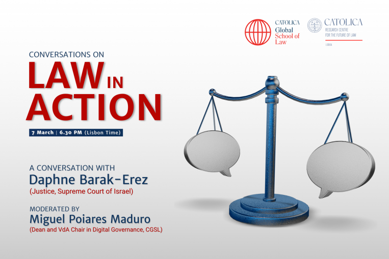 Event | 'Conversations on Law in Action'