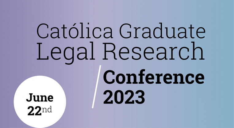 image_Call for Papers | Graduate Conference 2023 - Law and Crises