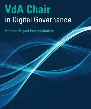 VdA Chair in Digital Governance