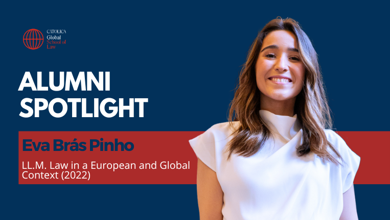 Alumni Spotlight - Eva Brás Pinho IMG