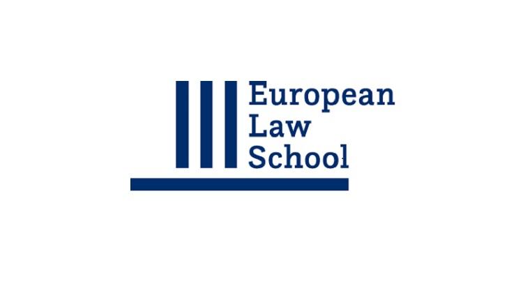 European Law School logo