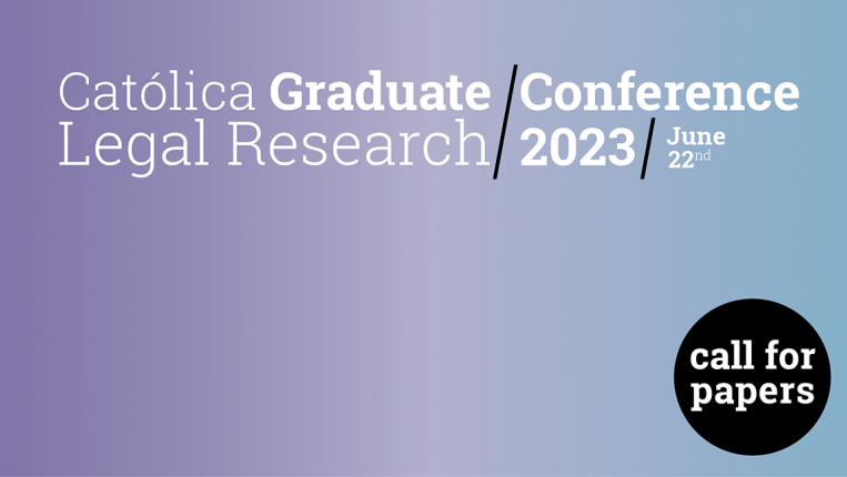image_ Call for Papers | Graduate Conference 2023 - Law and Crises_2