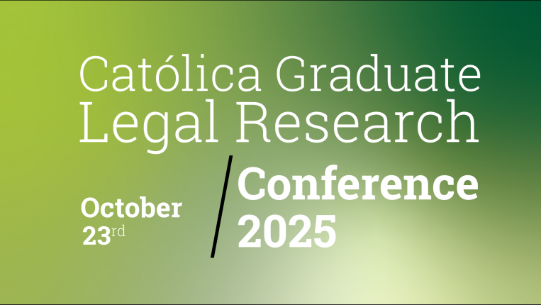 Católica Research Centre for the Future of Law
