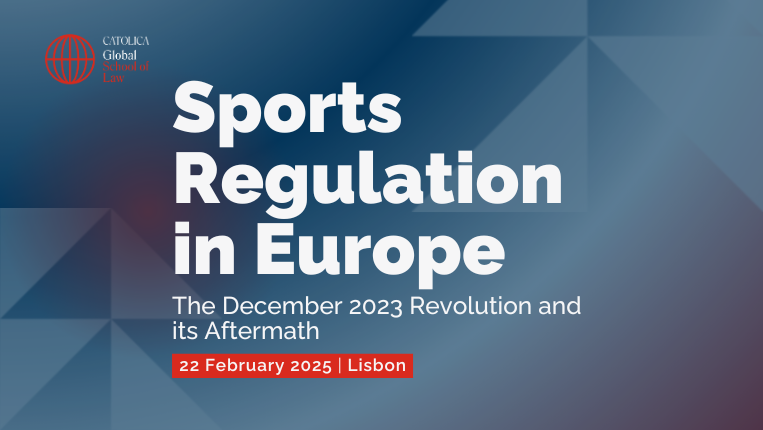 Sports Regulation in Europe 2025